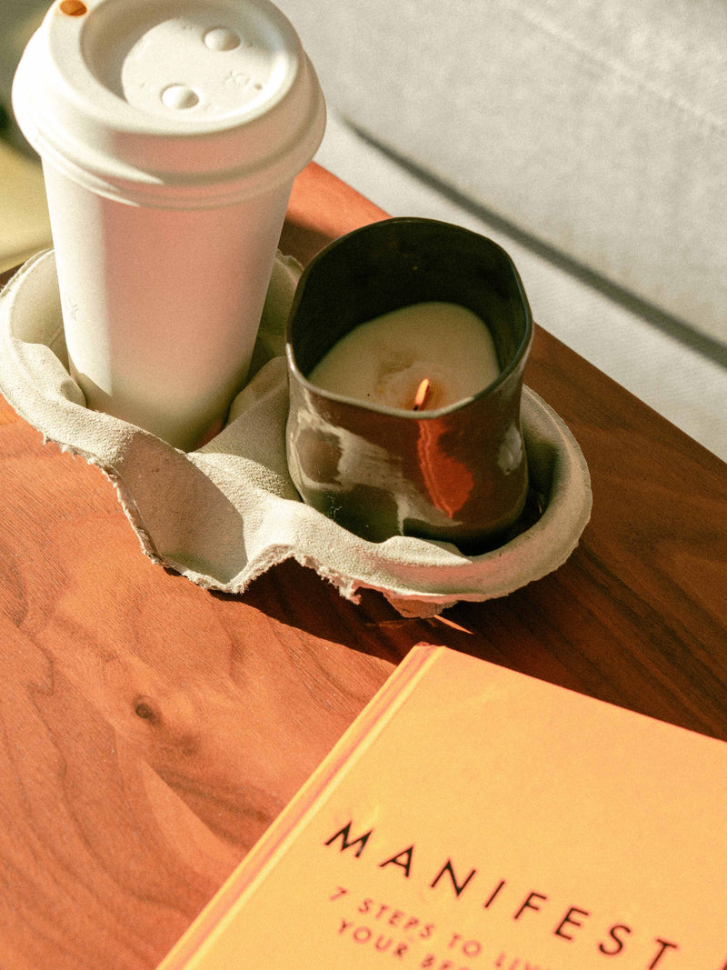 Manifest Scented Candle