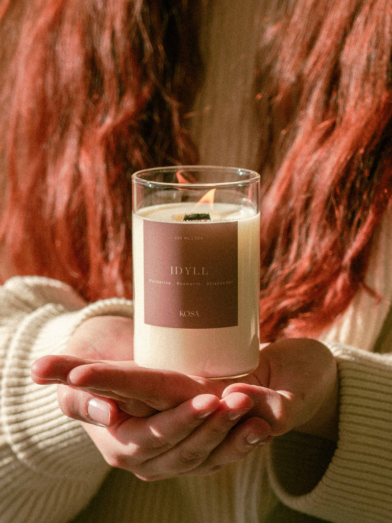 IDYLL Scented Candle