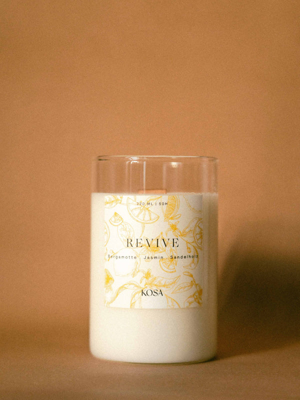 AURA Scented Candle