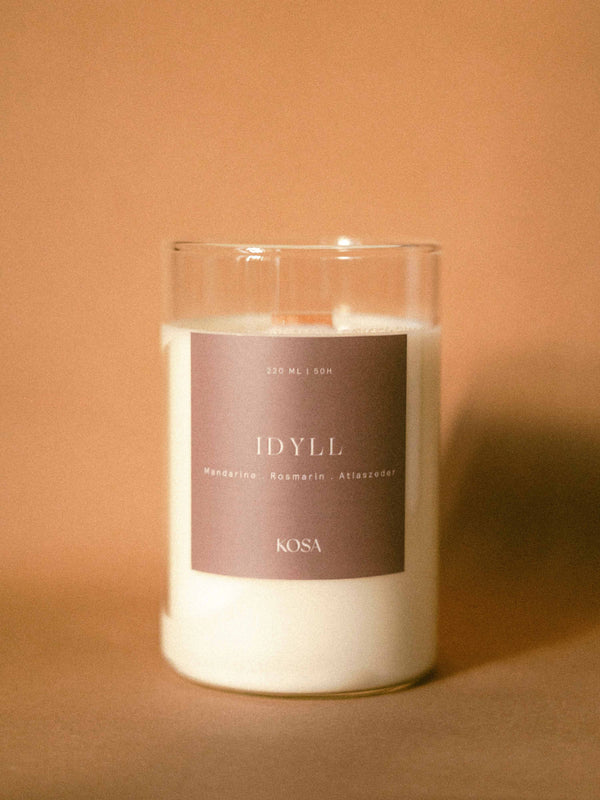 IDYLL Scented Candle