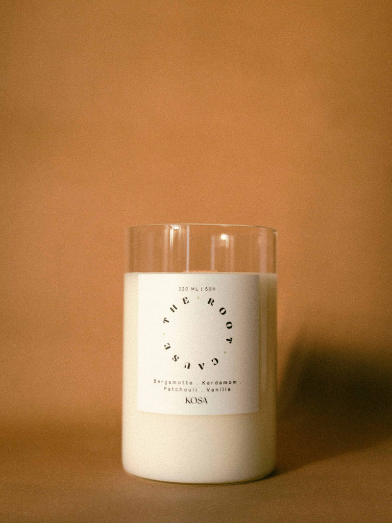 The Root Cause Scented Candle 220ml